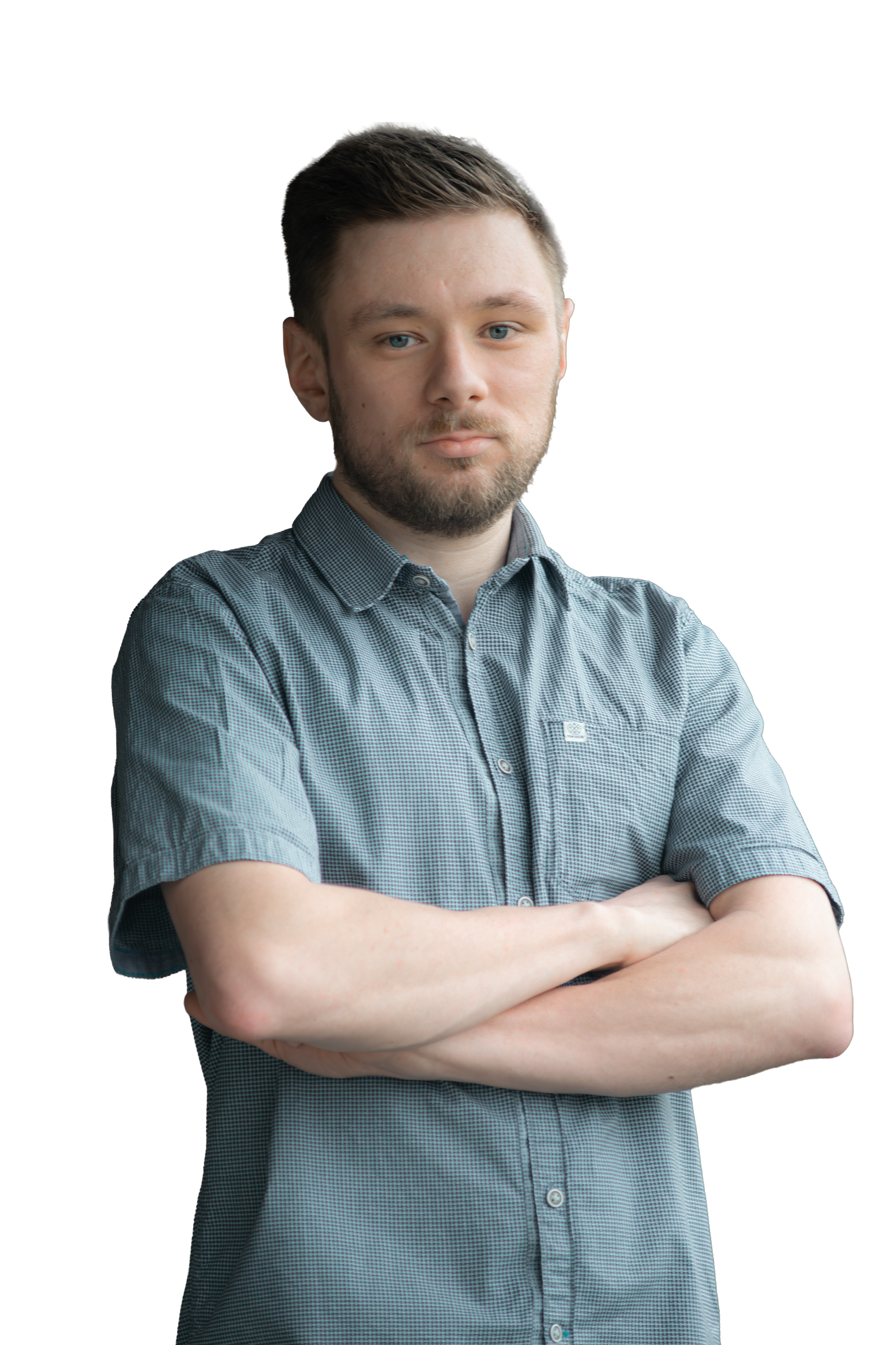 Portrait von Agrar-Sascha