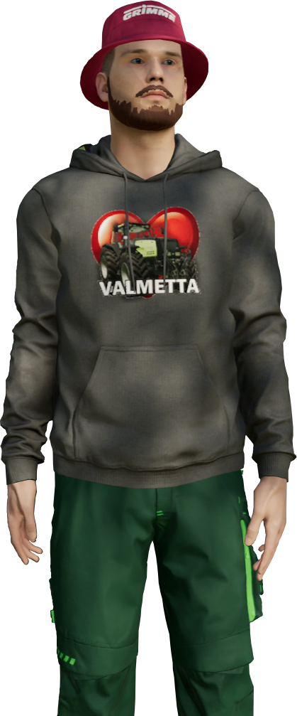 Portrait von Agrar-Sascha